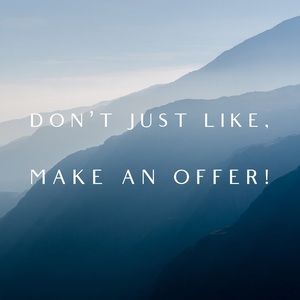 All reasonable offers considered!